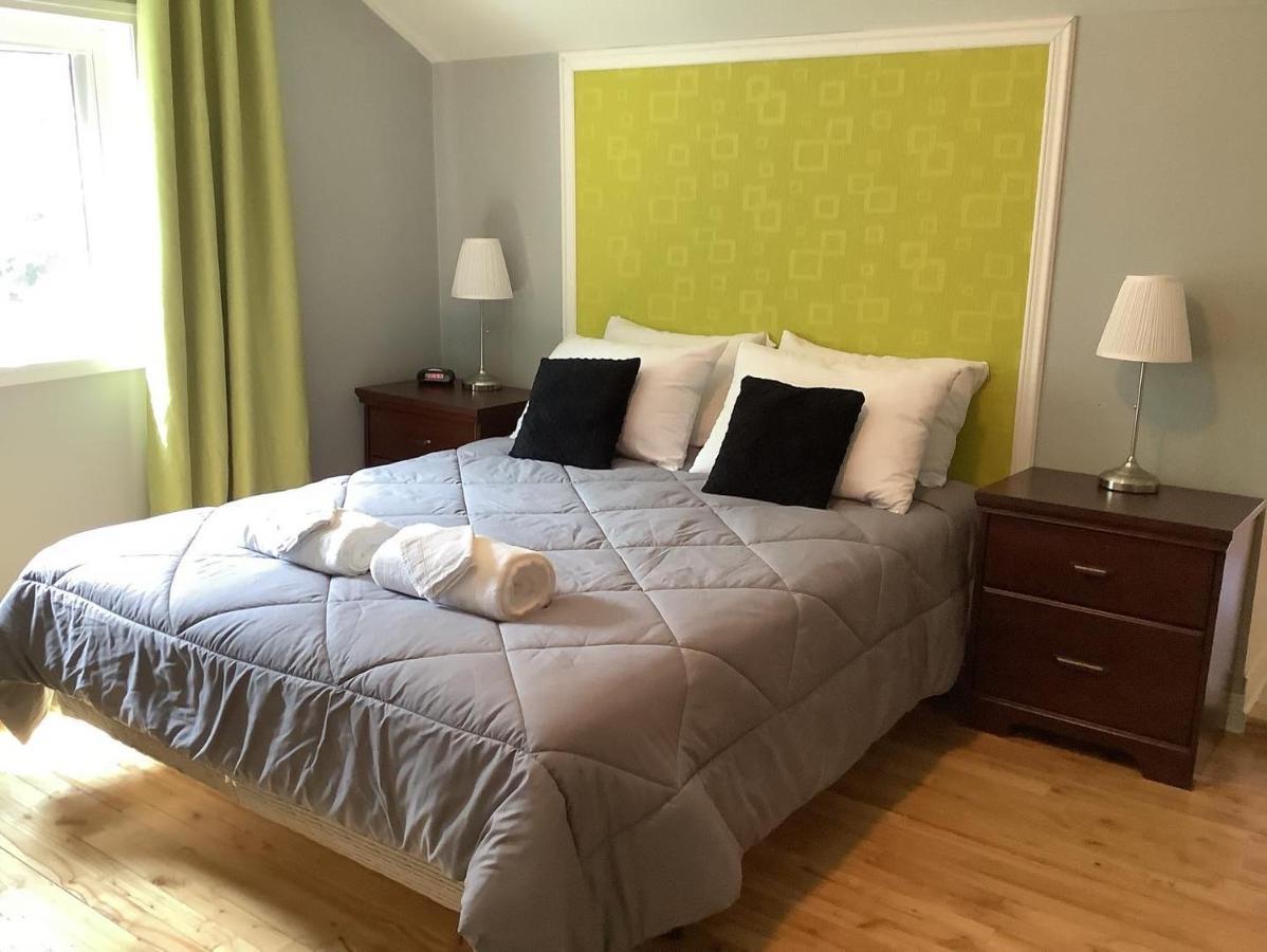 Les Saisons Du Fleuve Bed & Breakfast Lotbiniere Ngoại thất bức ảnh