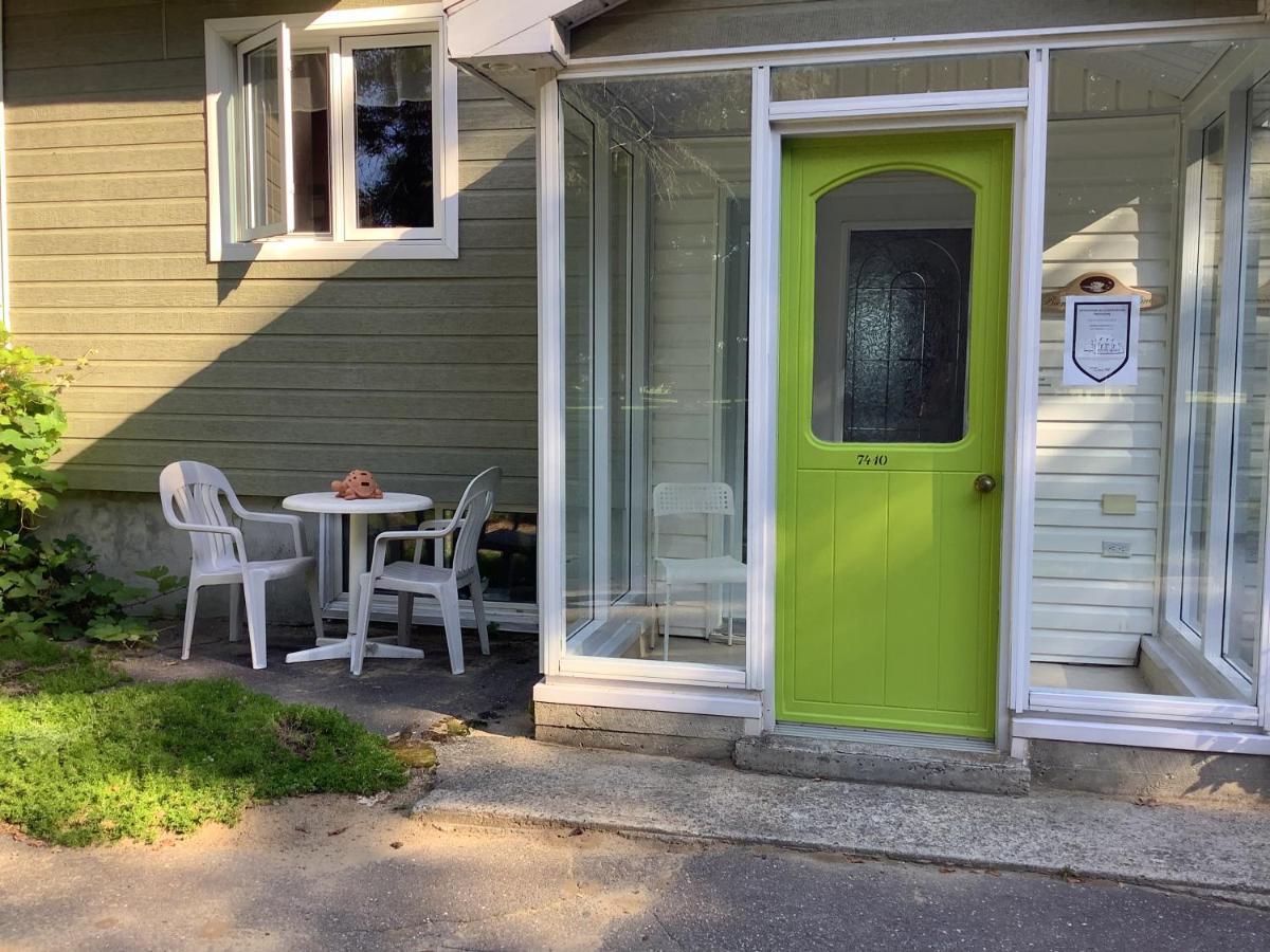 Les Saisons Du Fleuve Bed & Breakfast Lotbiniere Ngoại thất bức ảnh
