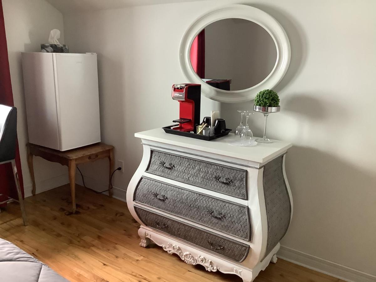 Les Saisons Du Fleuve Bed & Breakfast Lotbiniere Ngoại thất bức ảnh