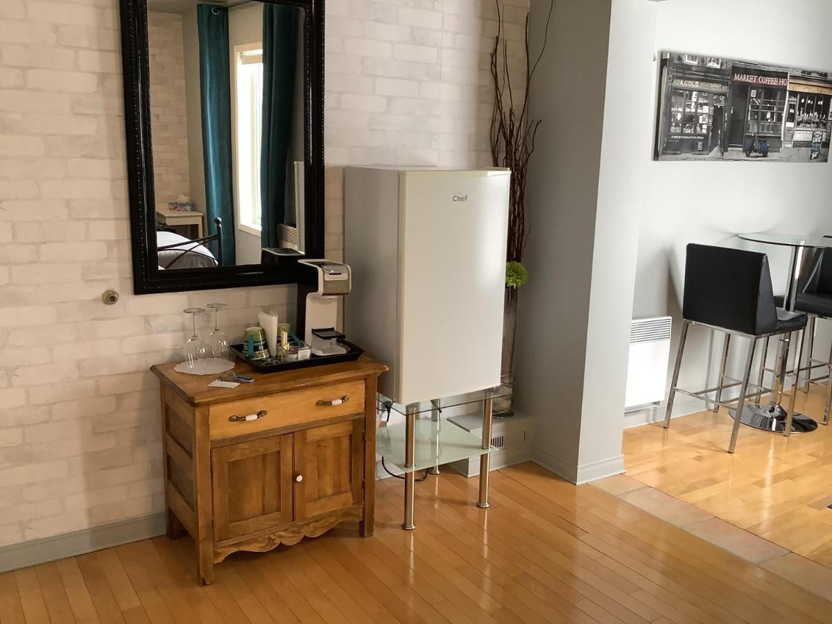 Les Saisons Du Fleuve Bed & Breakfast Lotbiniere Ngoại thất bức ảnh